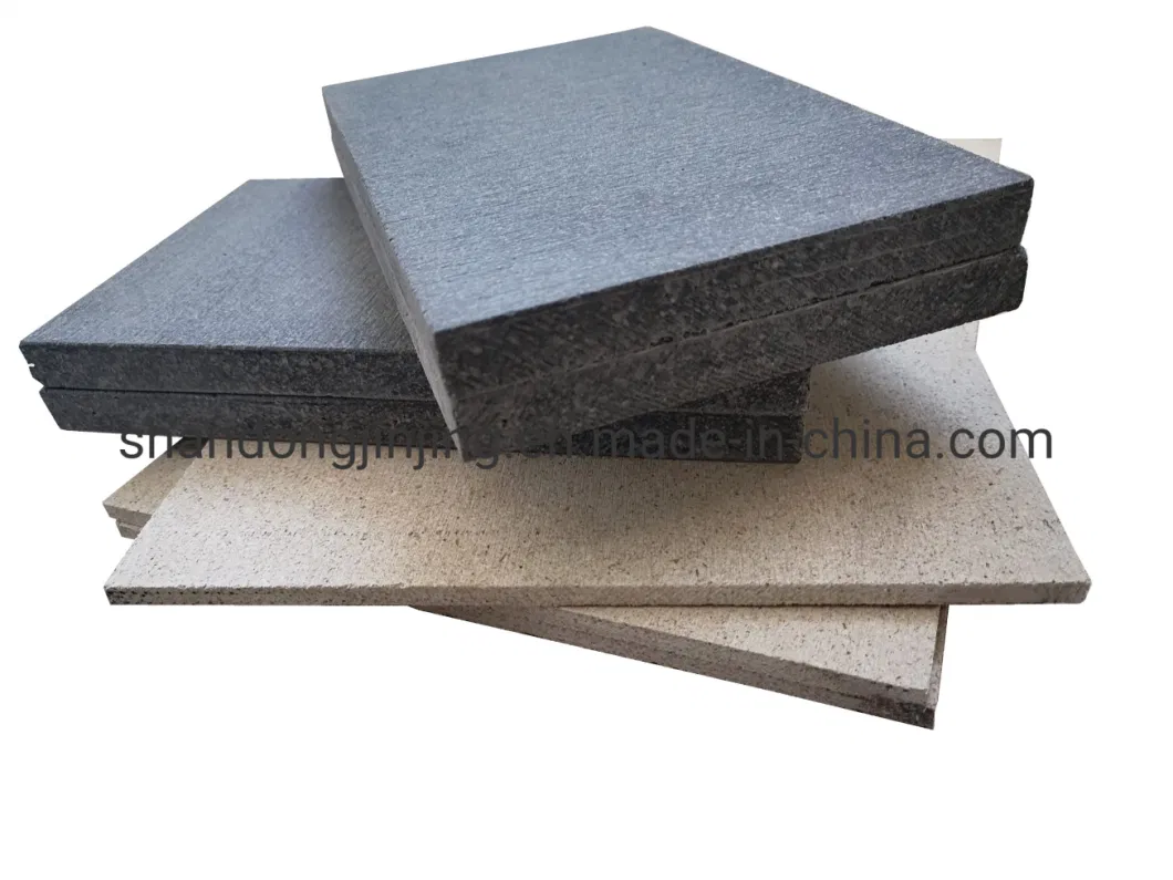 Interior Decoration Construction MGO Board/Magnesium Oxide Board for Long Service Life